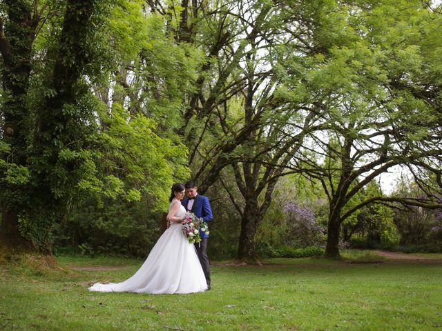 El matrimonio de José y Vanessa en Valdivia, Valdivia 29