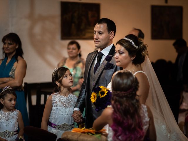 El matrimonio de Víctor y Eselyn en Santiago, Santiago 43