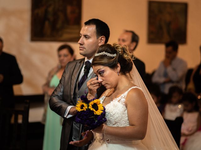 El matrimonio de Víctor y Eselyn en Santiago, Santiago 46