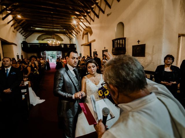 El matrimonio de Víctor y Eselyn en Santiago, Santiago 59