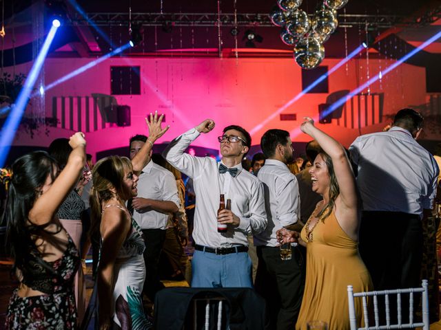 El matrimonio de Francisca y Daniel en Colina, Chacabuco 65