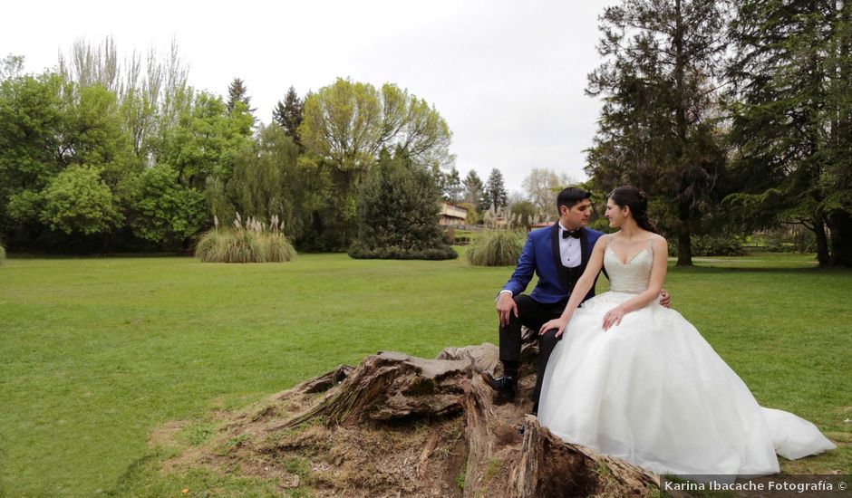 El matrimonio de José y Vanessa en Valdivia, Valdivia