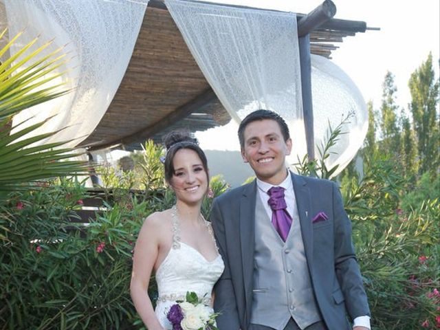 El matrimonio de Jimmy y Karen en El Monte, Talagante 4