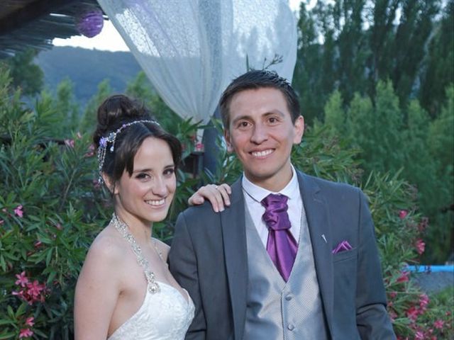 El matrimonio de Jimmy y Karen en El Monte, Talagante 6