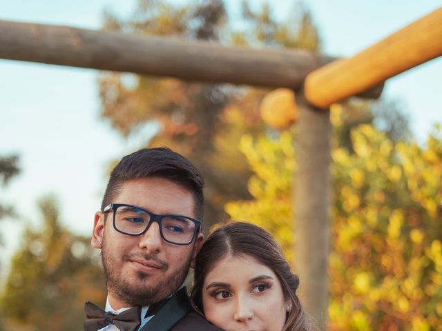 El matrimonio de Matias y Viviana en Rancagua, Cachapoal 9