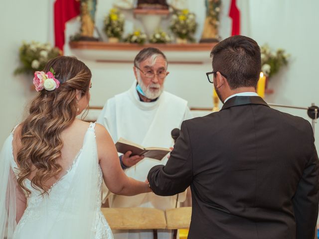 El matrimonio de Matias y Viviana en Rancagua, Cachapoal 14