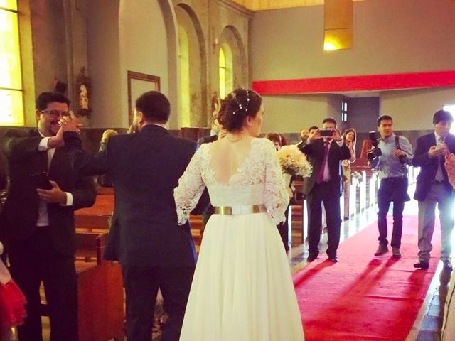 El matrimonio de Juan Pablo  y Jeselyn  en Temuco, Cautín 18