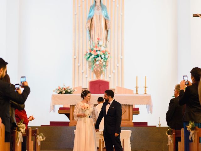 El matrimonio de Juan Pablo  y Jeselyn  en Temuco, Cautín 14