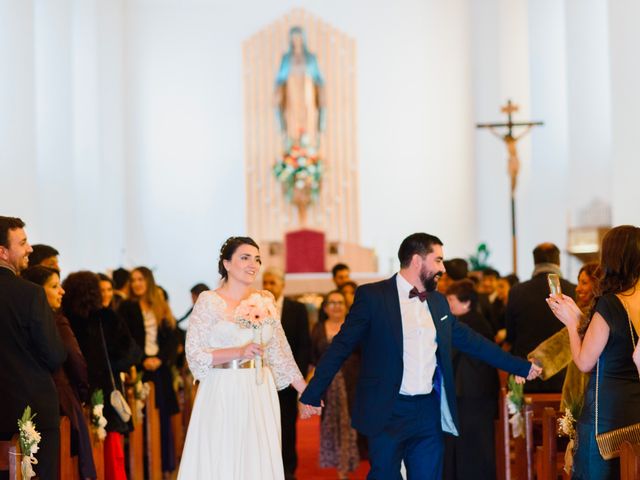 El matrimonio de Juan Pablo  y Jeselyn  en Temuco, Cautín 16