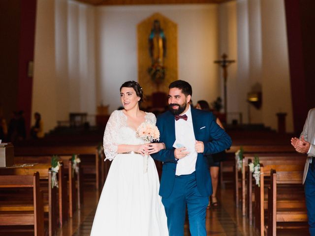El matrimonio de Juan Pablo  y Jeselyn  en Temuco, Cautín 17