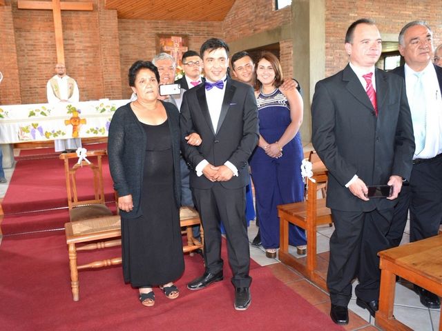 El matrimonio de Sebastian  y Karina  en Curicó, Curicó 11