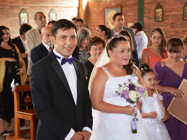 El matrimonio de Sebastian  y Karina  en Curicó, Curicó 12