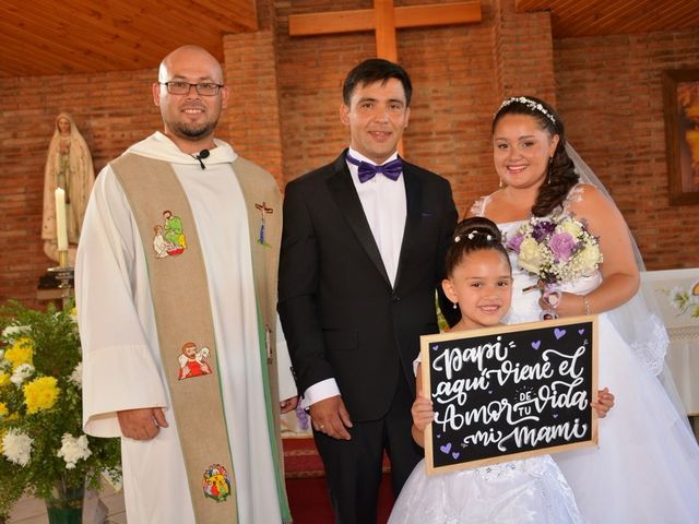 El matrimonio de Sebastian  y Karina  en Curicó, Curicó 21