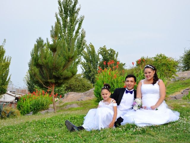 El matrimonio de Sebastian  y Karina  en Curicó, Curicó 40
