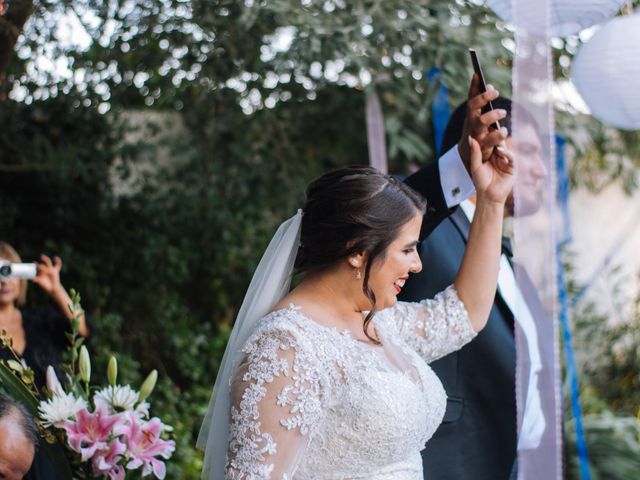 El matrimonio de Danilo y Camila en La Florida, Santiago 7