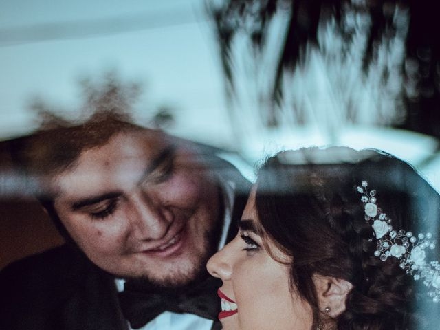 El matrimonio de Danilo y Camila en La Florida, Santiago 13