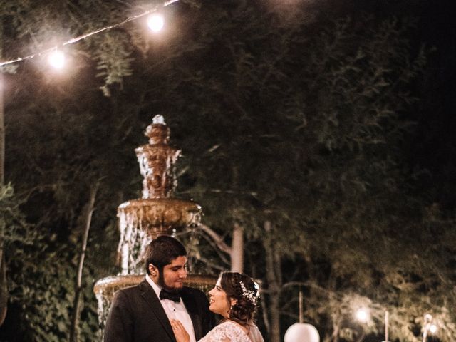 El matrimonio de Danilo y Camila en La Florida, Santiago 14