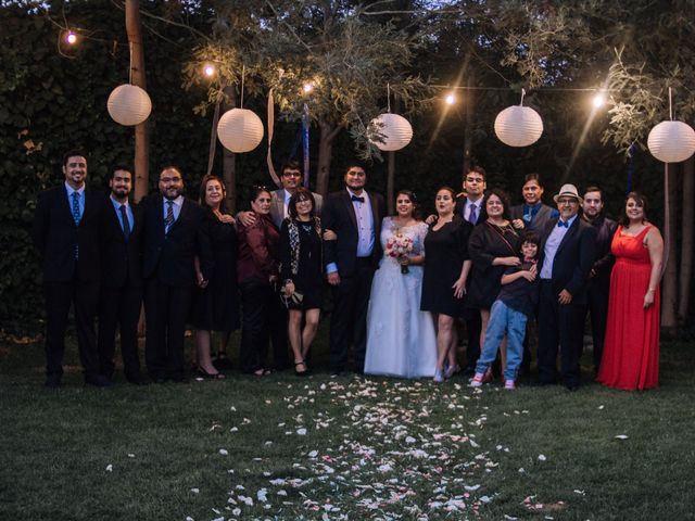 El matrimonio de Danilo y Camila en La Florida, Santiago 24