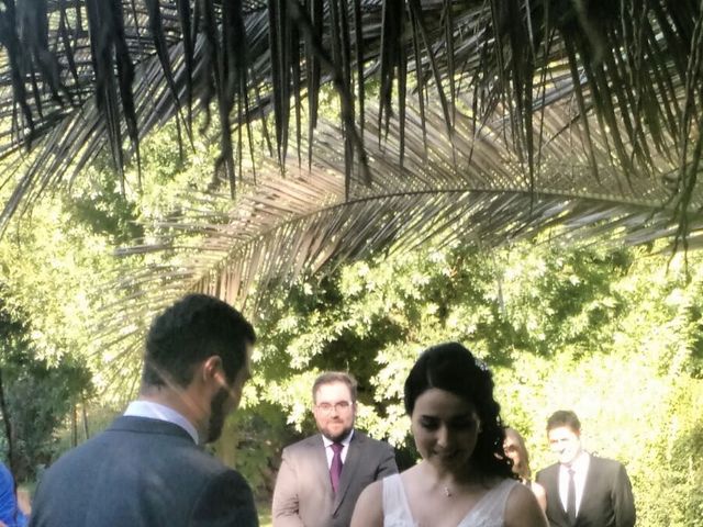 El matrimonio de César y Dennisse en Pirque, Cordillera 4