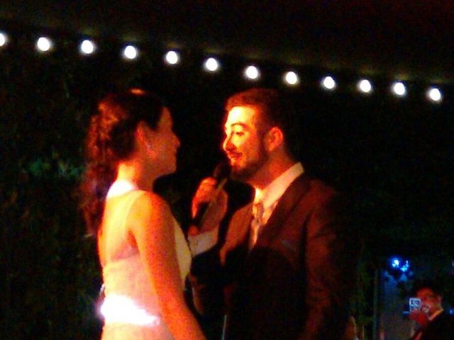 El matrimonio de César y Dennisse en Pirque, Cordillera 6