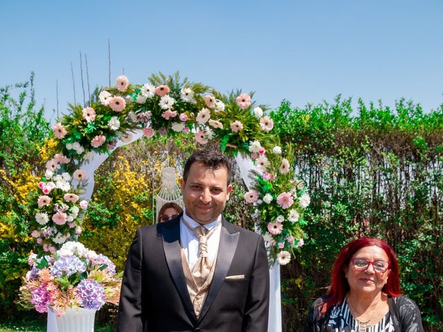 El matrimonio de Mauricio y Camila en La Florida, Santiago 2