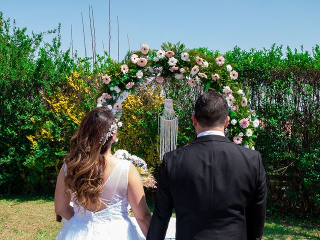 El matrimonio de Mauricio y Camila en La Florida, Santiago 5