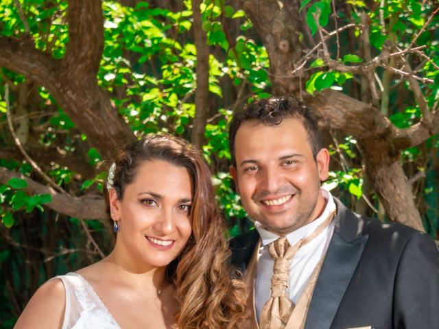 El matrimonio de Mauricio y Camila en La Florida, Santiago 13