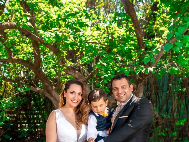 El matrimonio de Mauricio y Camila en La Florida, Santiago 15
