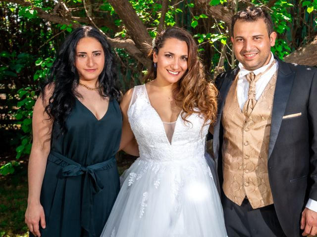 El matrimonio de Mauricio y Camila en La Florida, Santiago 19