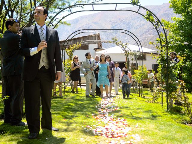 El matrimonio de Renzo y Marcela en La Serena, Elqui 2