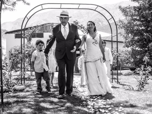 El matrimonio de Renzo y Marcela en La Serena, Elqui 5