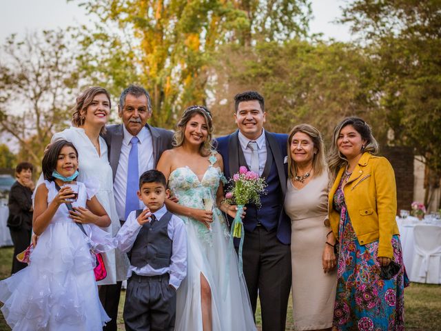El matrimonio de Elias y Camila en Santiago, Santiago 5