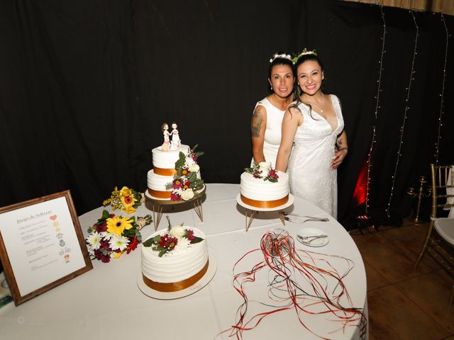 El matrimonio de Carla y Patricia en Coronel, Concepción 3