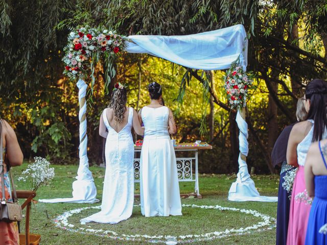 El matrimonio de Carla y Patricia en Coronel, Concepción 15