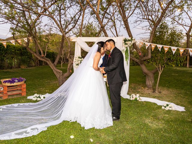 El matrimonio de Cristobal y Daniela en San Bernardo, Maipo 2