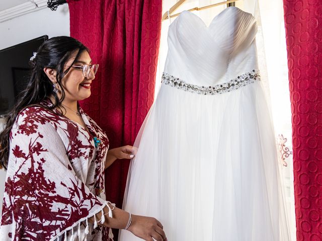 El matrimonio de Cristobal y Daniela en San Bernardo, Maipo 8