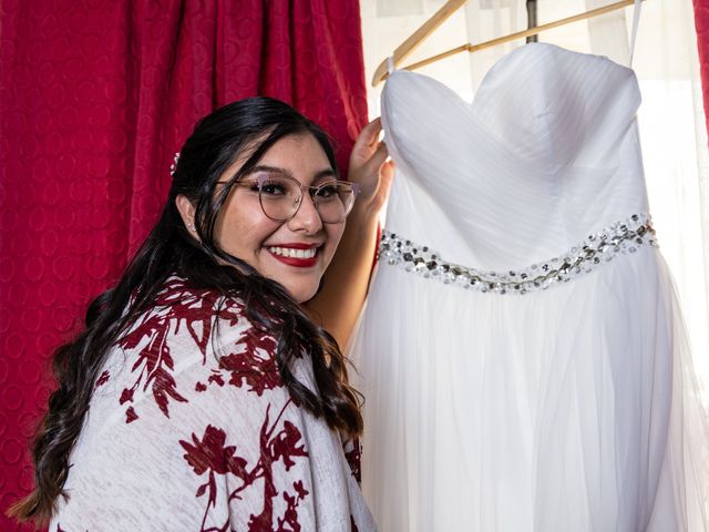 El matrimonio de Cristobal y Daniela en San Bernardo, Maipo 9