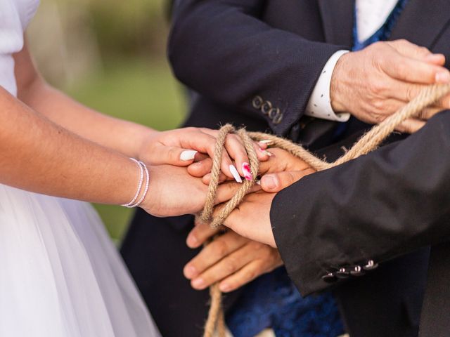 El matrimonio de Cristobal y Daniela en San Bernardo, Maipo 29