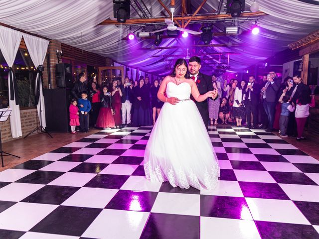 El matrimonio de Cristobal y Daniela en San Bernardo, Maipo 50