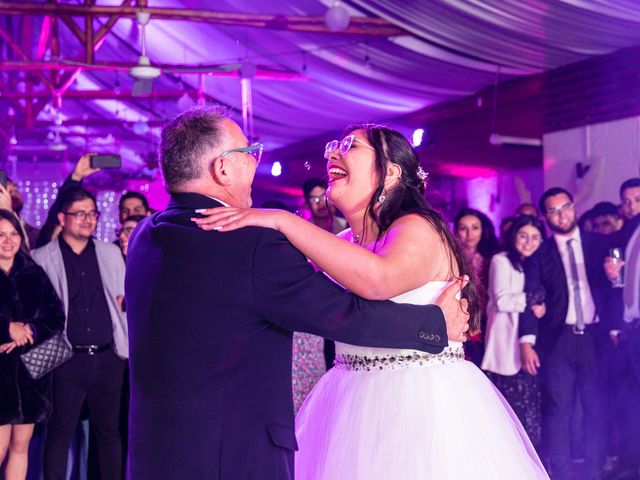 El matrimonio de Cristobal y Daniela en San Bernardo, Maipo 52