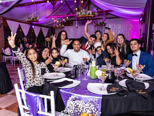 El matrimonio de Cristobal y Daniela en San Bernardo, Maipo 63