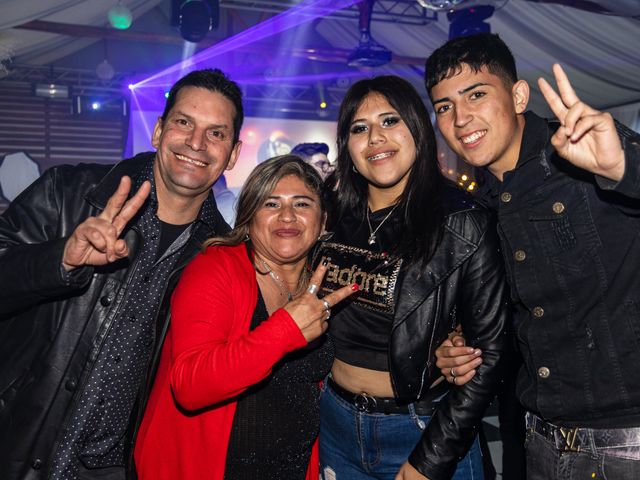 El matrimonio de Cristobal y Daniela en San Bernardo, Maipo 69