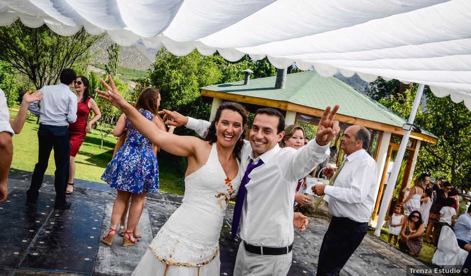 El matrimonio de Renzo y Marcela en La Serena, Elqui