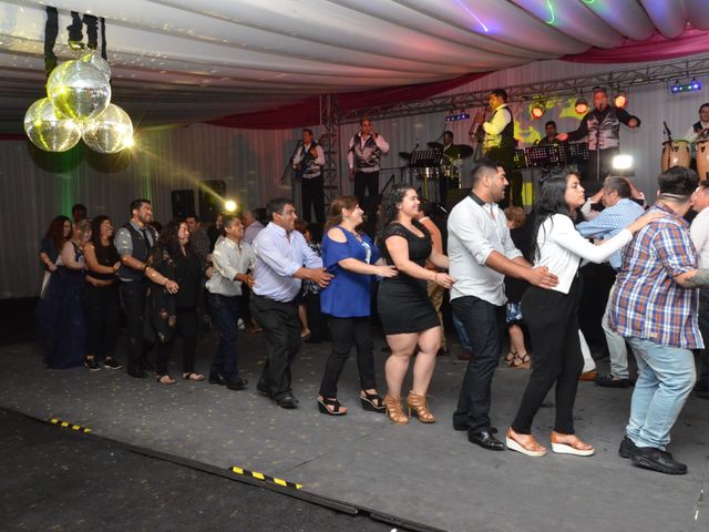 El matrimonio de Maria José y Gerardine en Lampa, Chacabuco 13