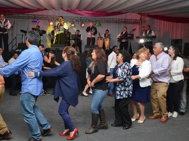 El matrimonio de Maria José y Gerardine en Lampa, Chacabuco 14