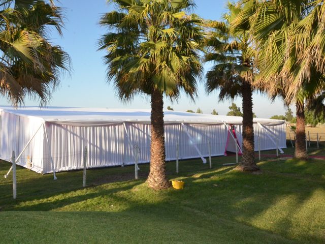 El matrimonio de Maria José y Gerardine en Lampa, Chacabuco 19