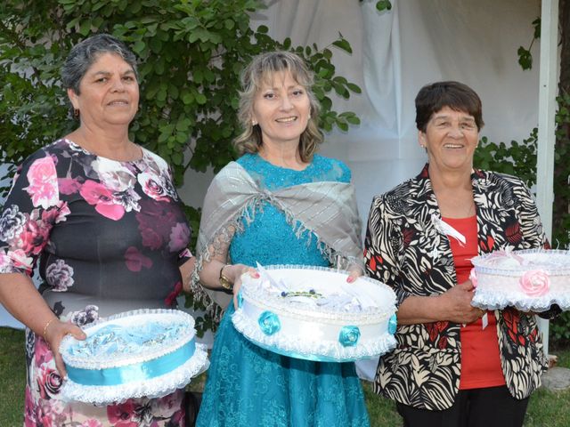 El matrimonio de Maria José y Gerardine en Lampa, Chacabuco 23