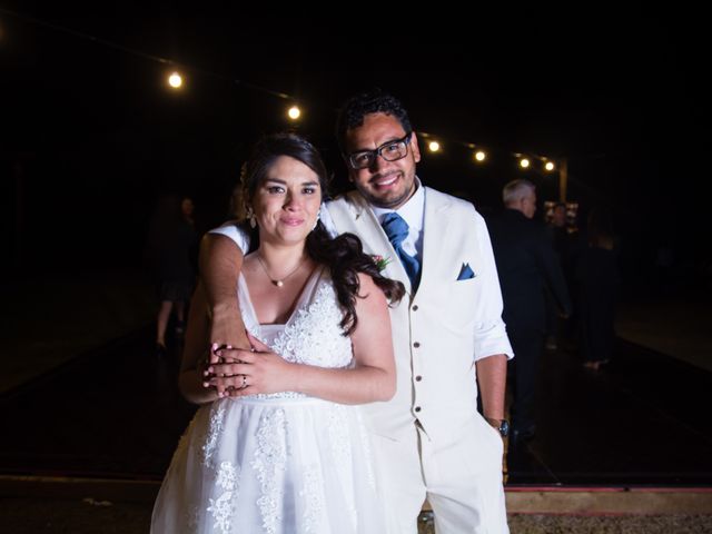 El matrimonio de Ana y Eduardo en Vallenar, Huasco 4