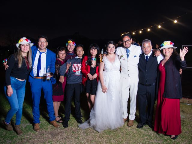 El matrimonio de Ana y Eduardo en Vallenar, Huasco 5