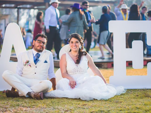 El matrimonio de Ana y Eduardo en Vallenar, Huasco 6